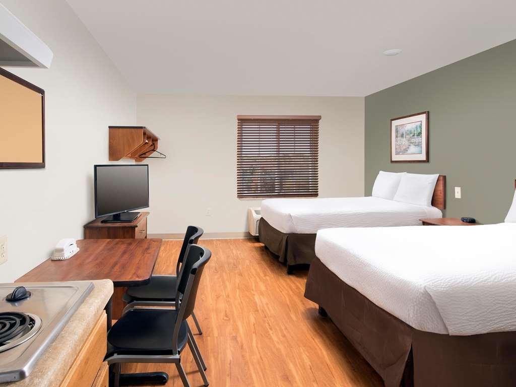 Extended Stay America Select Suites - El Paso - East Kamer foto