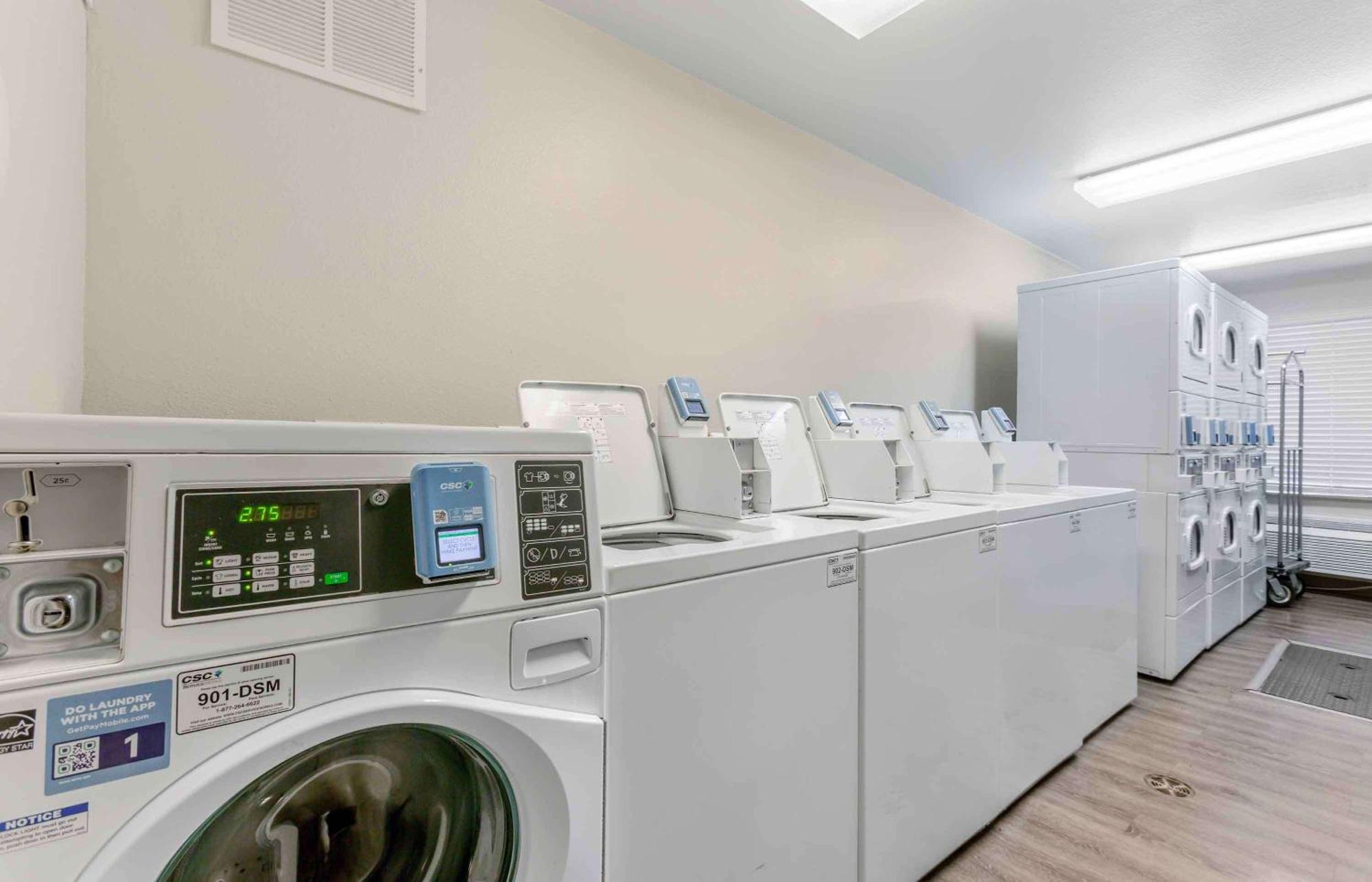 Extended Stay America Select Suites - El Paso - East Buitenkant foto