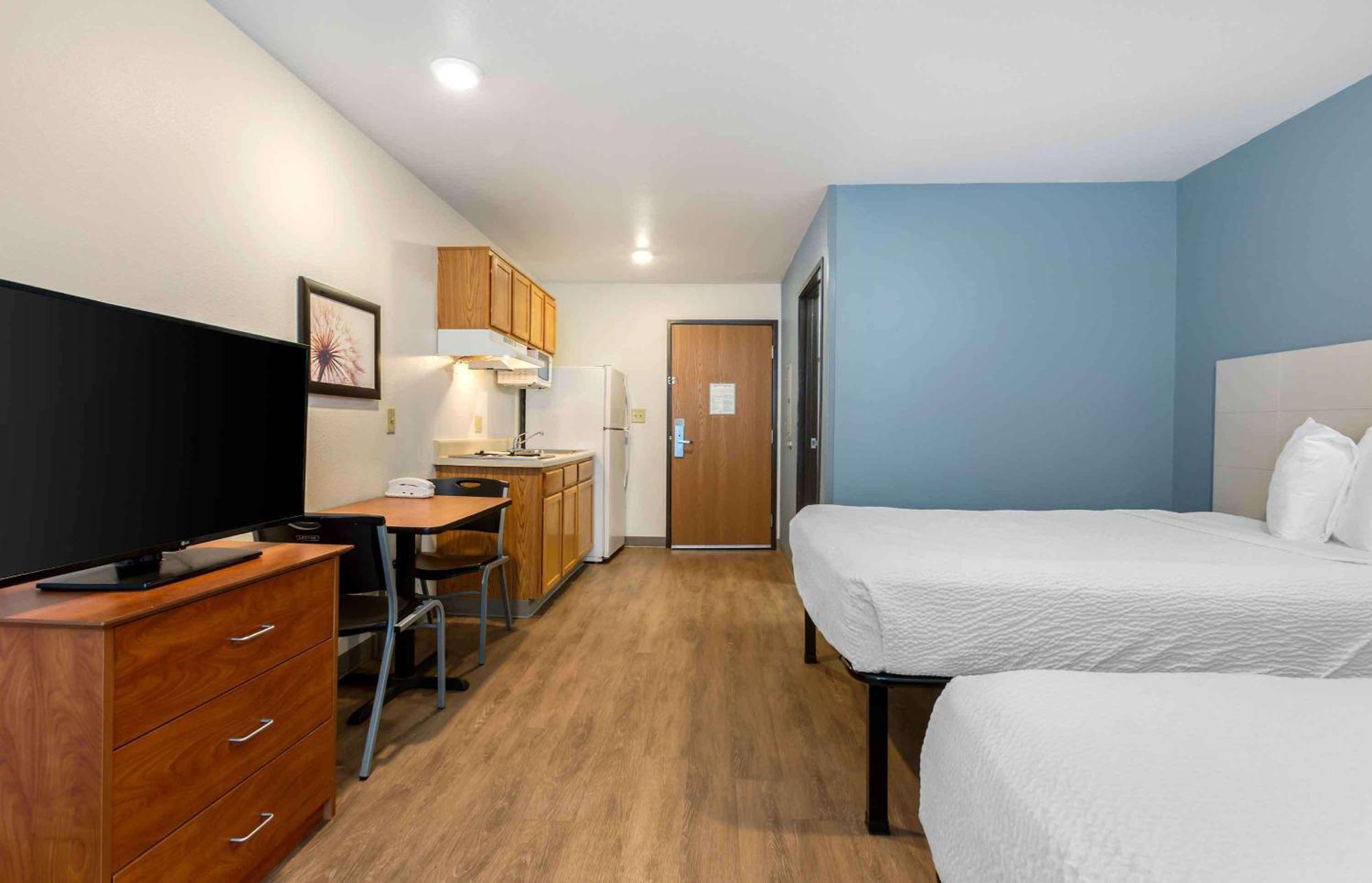 Extended Stay America Select Suites - El Paso - East Buitenkant foto