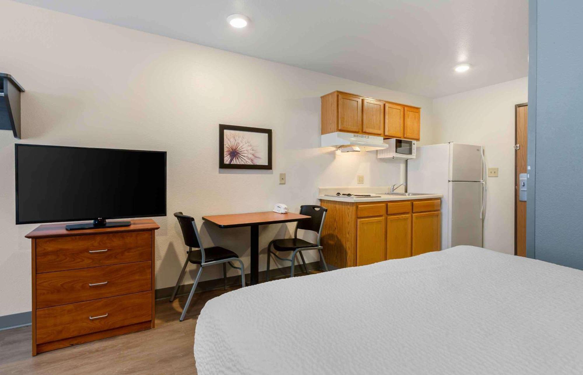 Extended Stay America Select Suites - El Paso - East Buitenkant foto