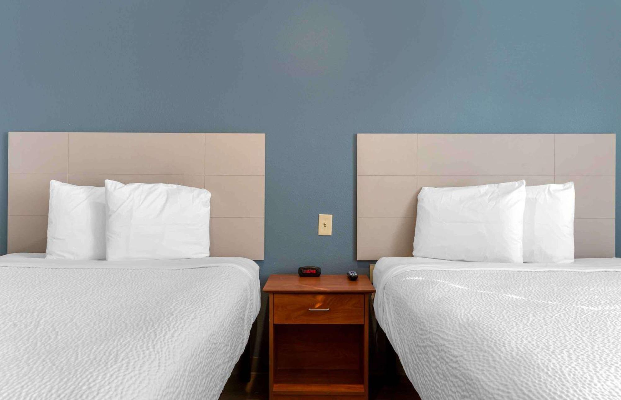 Extended Stay America Select Suites - El Paso - East Buitenkant foto
