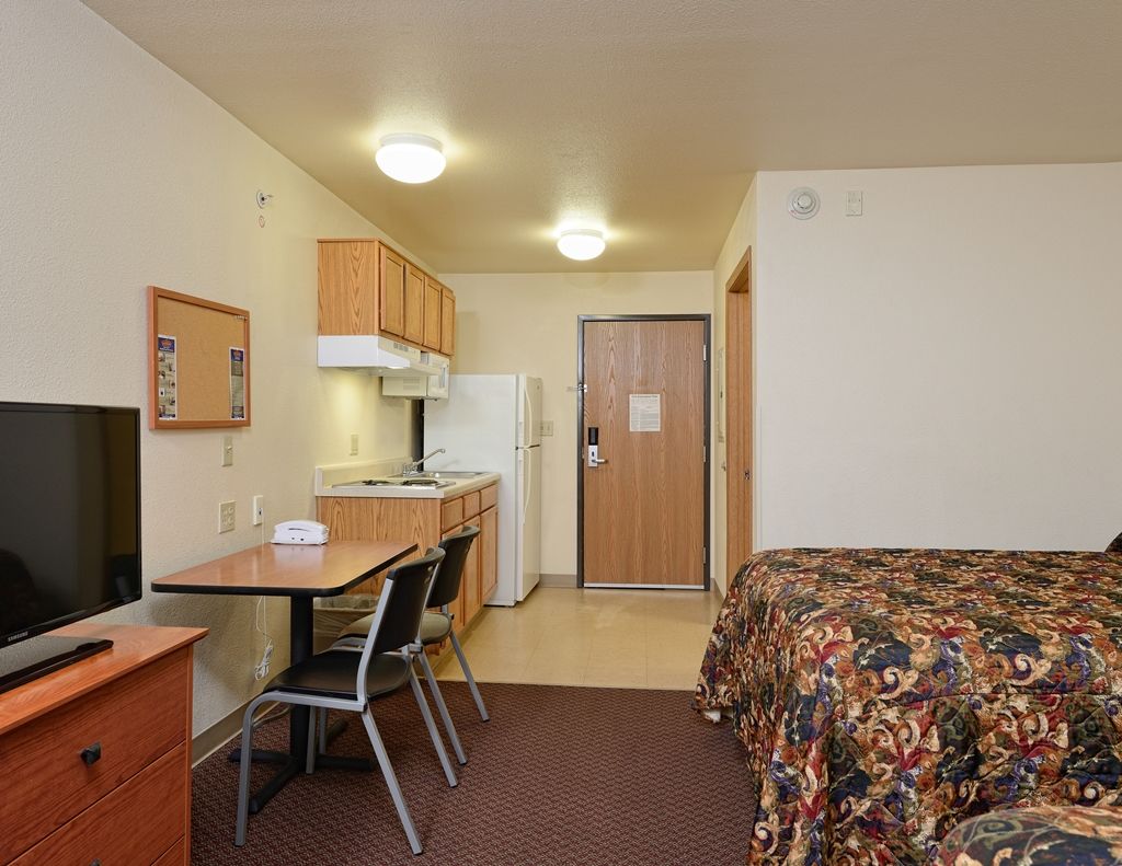 Extended Stay America Select Suites - El Paso - East Kamer foto