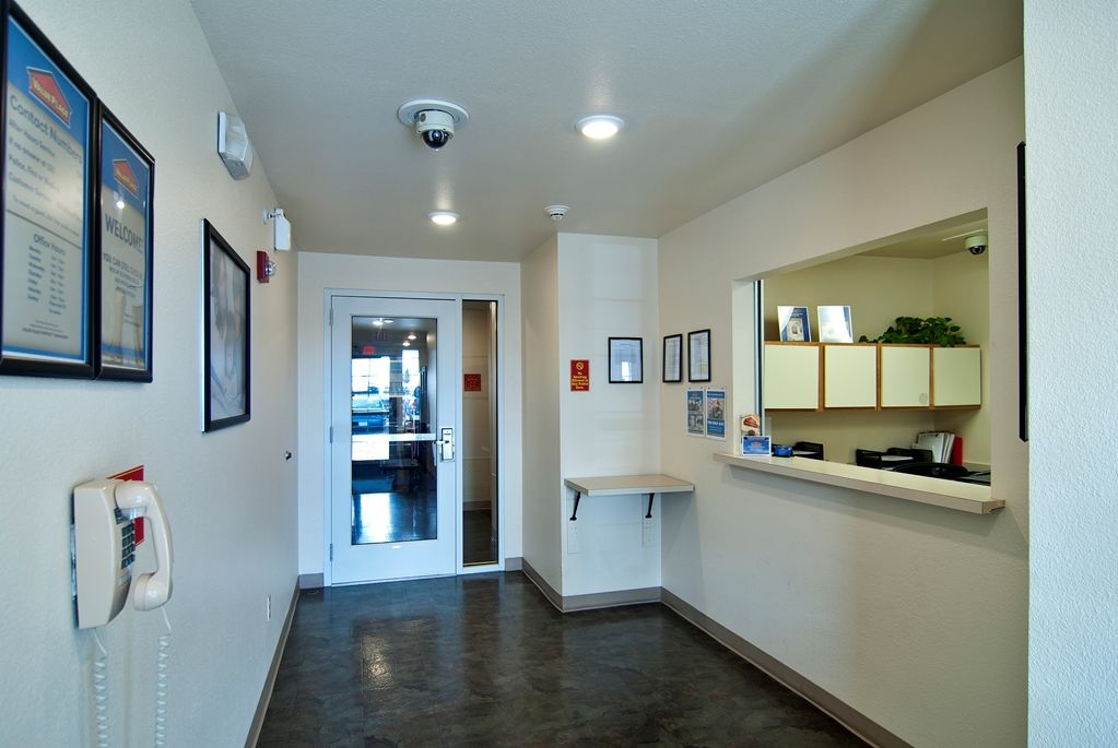Extended Stay America Select Suites - El Paso - East Interieur foto