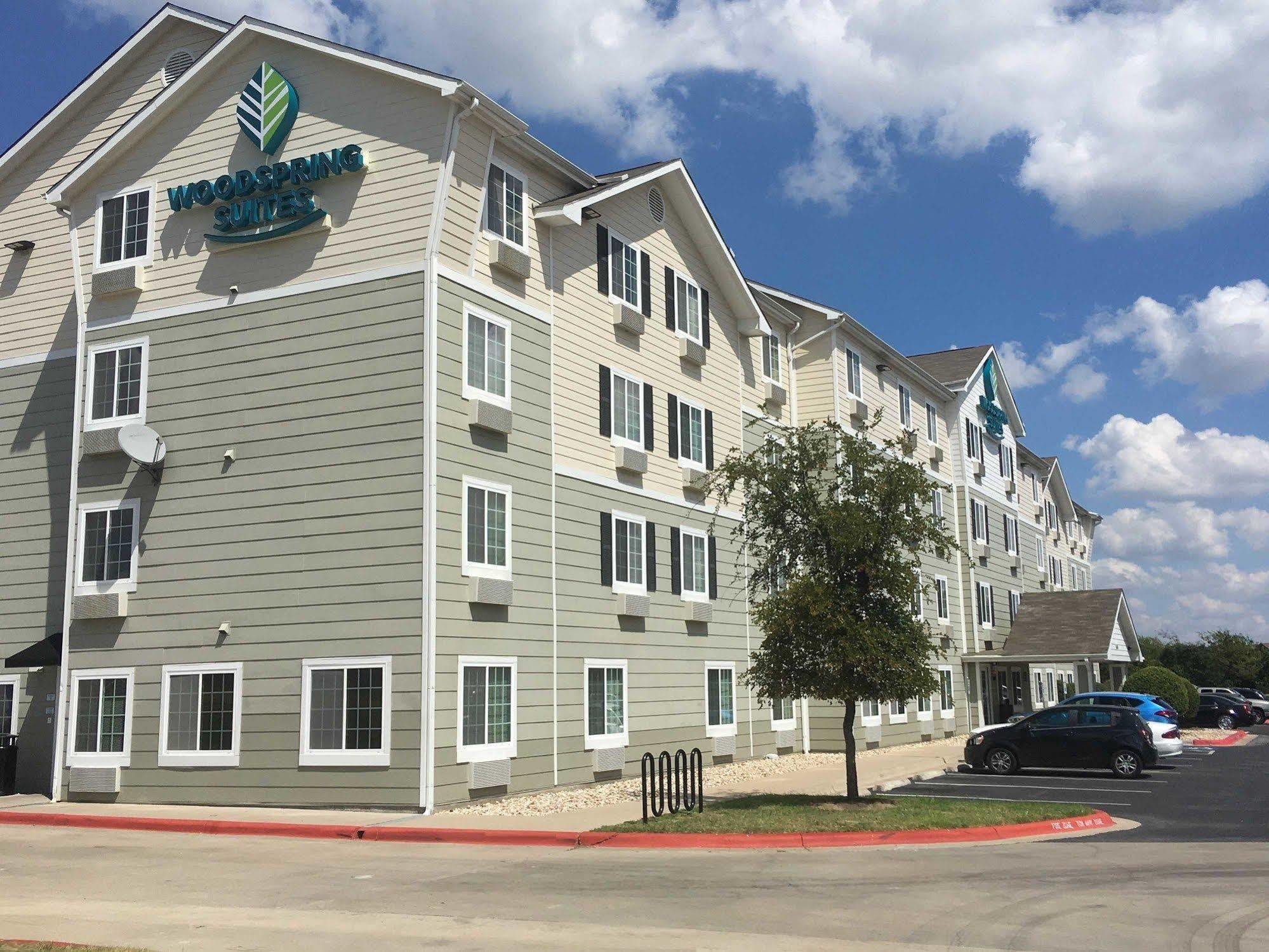 Extended Stay America Select Suites - El Paso - East Buitenkant foto