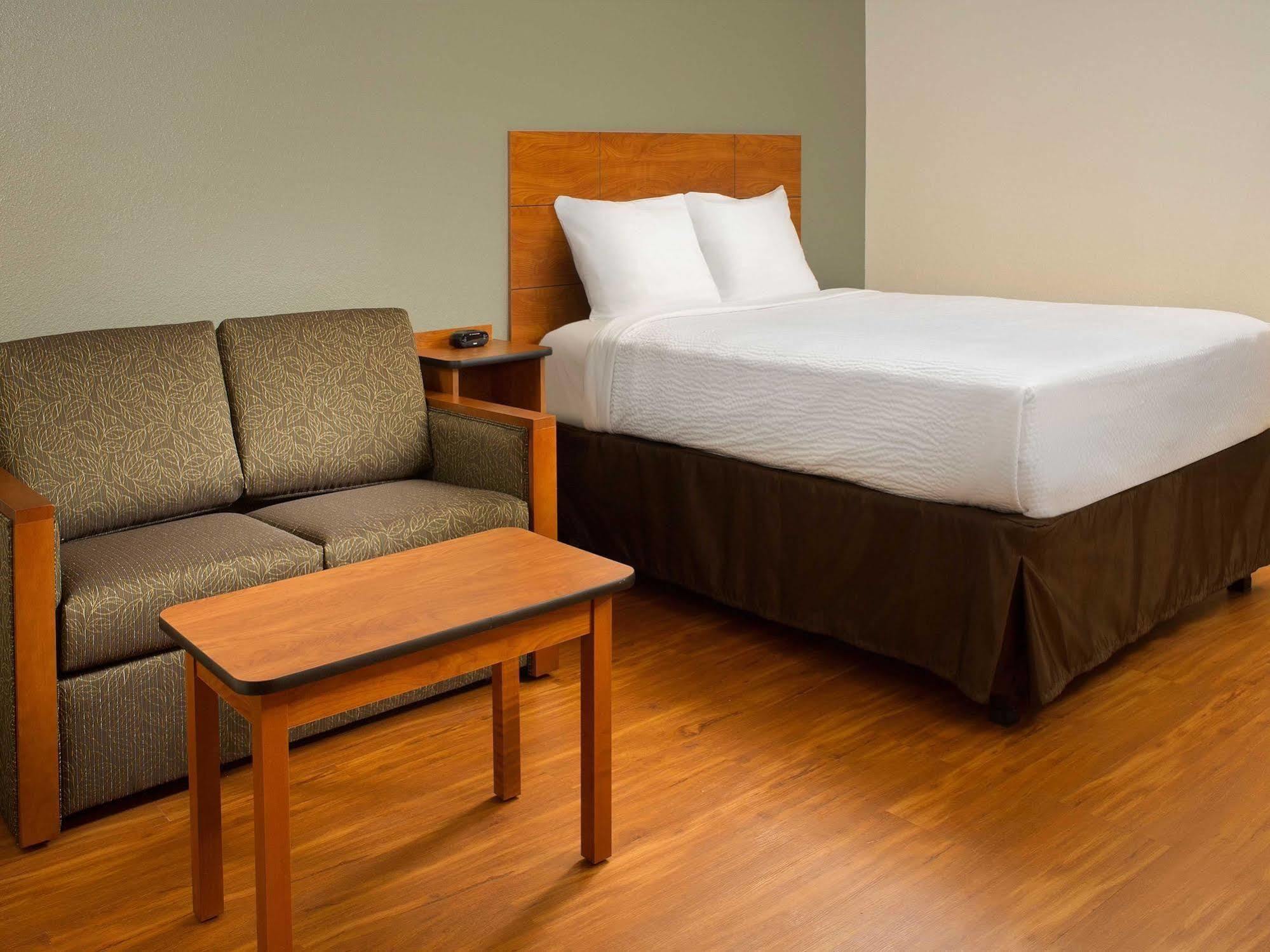 Extended Stay America Select Suites - El Paso - East Buitenkant foto