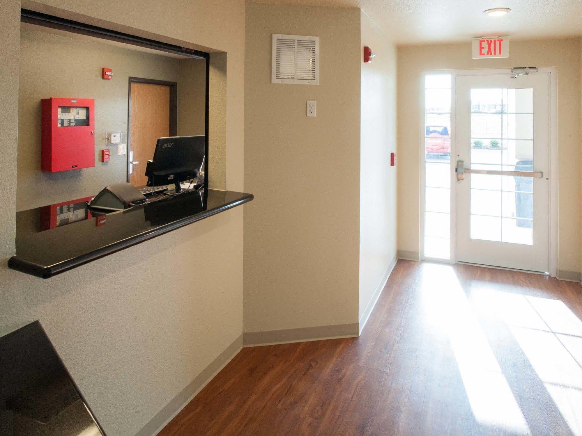 Extended Stay America Select Suites - El Paso - East Buitenkant foto